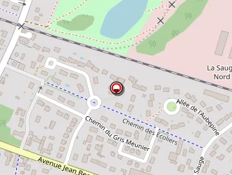 Carte de Look Canin à Chécy