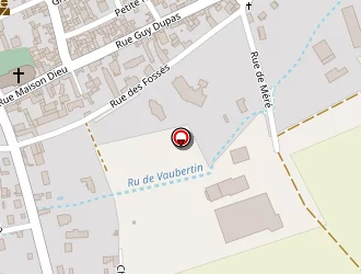 Carte de Ligny Tourisme à Ligny-le-châtel