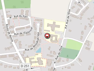 Carte de Marchand Stéphane à Roézé-sur-sarthe