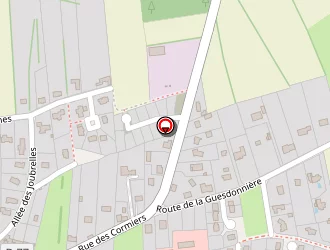 Carte de Chrystèle Chaverot à Pléchâtel