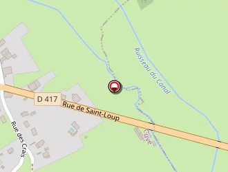 Carte de Ladier Jocelyn à Cuve