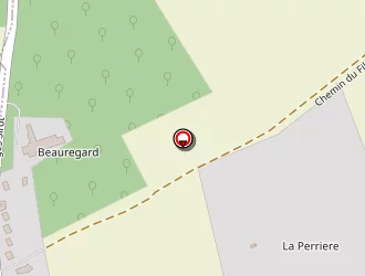 Carte de Augot Eric à Mardié