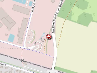 Carte de Phl à Chécy