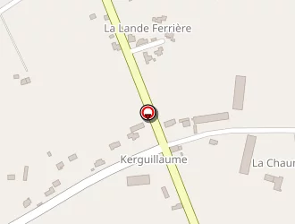 Carte de Francois Didier à Plumelin