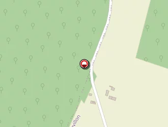 Carte de Domaine Equestre De Chevillon à Chevillon