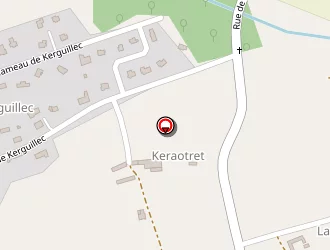 Carte de Roussel Eric à Tréméoc