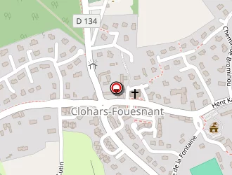 Carte de Gui'home Décoration à Clohars-fouesnant