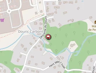 Carte de Clement Alain à Fouesnant