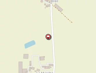 Carte de Beaujean Rémy à Peuton