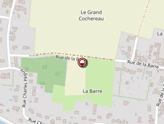 Carte de Cayuela Claude à Chécy