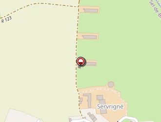 Carte de Pil-création à Sel-de-bretagne (le)