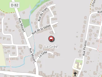 Carte de Ecole Privée à Sel-de-bretagne (le)