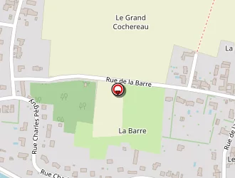 Carte de Aubert Teddy à Chécy