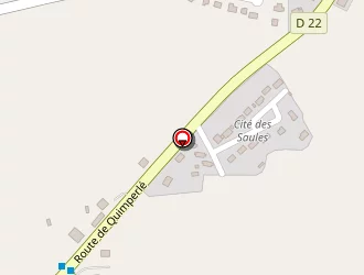 Carte de Mairie à Arzano