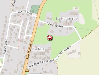 Carte de La Poste à Sel-de-bretagne (le)