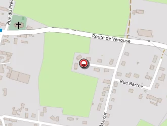 Carte de Girard Gleizes Aurore à Rouvray