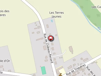 Carte de Asf Progress à Melleroy