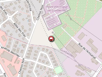 Carte de Pourin Serge à Soultz