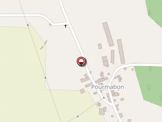 Carte de Breizh Beauté à Guégon