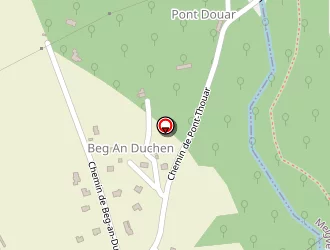 Carte de Martins Manuel à Concarneau