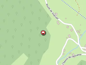 Carte de 'circuit ''linqueny''' à Ferdrupt