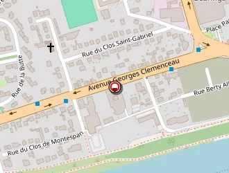 Carte de Neologis à Saint-jean-de-la-ruelle