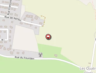 Carte de Auffret Michel à Tréméven