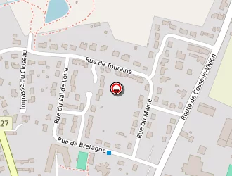 Carte de Ecole Publique à Ballots