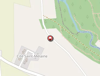 Carte de Eleos à Guer