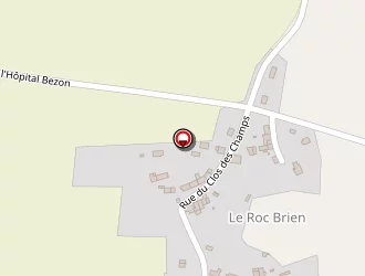 Carte de Martinez Nathalie à Ploërmel