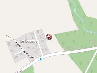 Carte de Manceau Louis-marie à Mellac