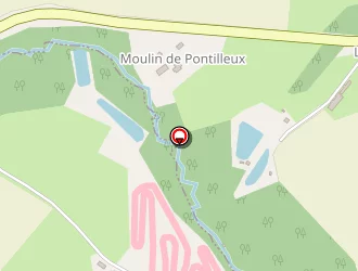 Carte de Salle Polyvalente à Évaillé
