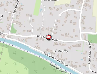 Carte de Marché Denis à Chécy