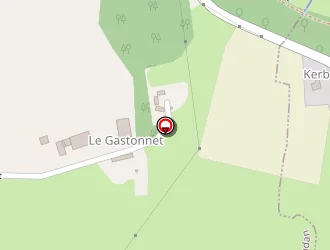 Carte de Cardiet Yves à Lanvaudan