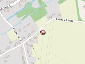 Carte de Cheval Et Châteaux à Baccon