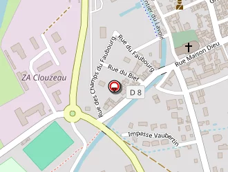 Carte de Camusat Vincent à Ligny-le-châtel