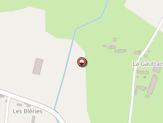 Carte de Gaec La Gautrais à Retiers