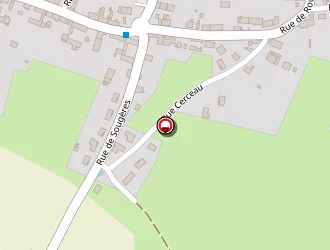 Carte de Hoft David à Héry