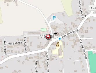 Carte de Mairie à Mernel