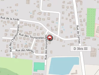 Carte de Savio Thierry à Issenheim