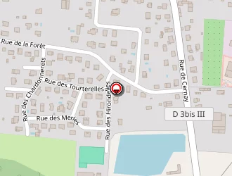 Carte de Plateau D'eps à Issenheim