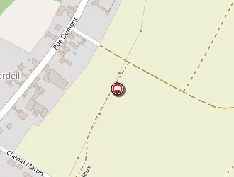 Carte de Lannier Christian à Guerchy