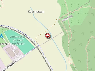 Carte de Aubert Et Caty à Fellering