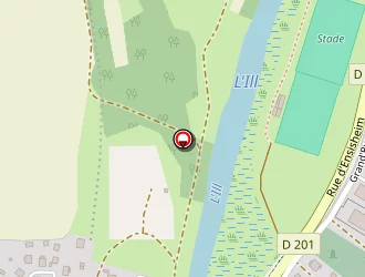 Carte de Point Coop à Réguisheim