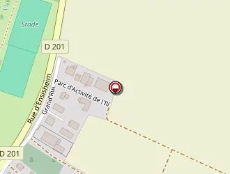 Carte de Minery Georges à Réguisheim