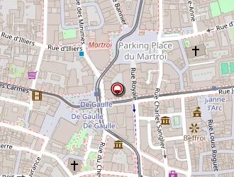 Carte de Eight à Orléans