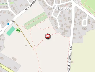 Carte de Restaurant Ty Groës à Mellac