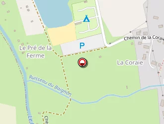 Carte de Gmca Music à Morée