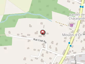 Carte de Valy Ehouarn à Tréméven