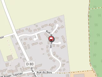 Carte de Ecole Primaire à Chemilly-sur-yonne